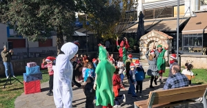 Χριστούγεννα στη Σπάρτη με πλούσιες δραστηριότητες για μικρούς και μεγάλους