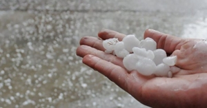 Δηλώσεις ζημιών από τη χαλαζόπτωση στην Παντάνασσα Βοιών