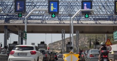 Αυξάνονται τα διόδια από το 2026: Πιο ακριβή η διαδρομή Κόρινθος – Σπάρτη