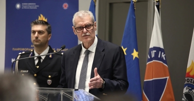 Ευ. Τουρνάς: Έρχονται δύσκολες ημέρες – Πολύ υψηλός κίνδυνος πυρκαγιάς, ενισχύονται τα μελτέμια