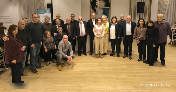 Το Σωματείο ΑμεΑ Λακωνίας σε ημερίδα στην Καλαμάτα για την Παγκόσμια Ημέρα ΑμεΑ