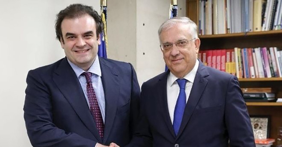 Θεοδωρικάκος: Στόχος η ενίσχυση του εισοδήματος των οικογενειών και η στήριξη των επενδύσεων