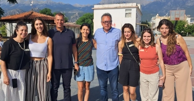 Άνοιξε πύλες το παιδικό «Summer Camp 2026» από τον Δήμο Σπάρτης και την «Thea-tree»