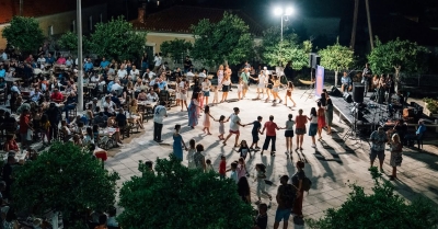 Με μεγάλη επιτυχία ολοκληρώθηκε το 14ο Μελιτζάzz στο Λεωνίδιο