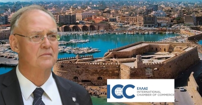 Π. ΔΟΥΚΑΣ: ICC HELLAS | «Η καινοτομία στον Αγροτικό Τομέα» Εκδήλωση στο Ηράκλειο Κρήτης