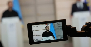 Ζελένσκι: «Έτοιμος» να προκηρύξει δημοψήφισμα επί του ειρηνευτικού σχεδίου του Τραμπ