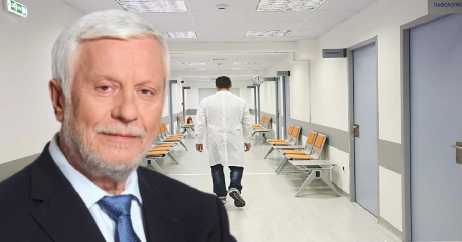 Ο Π. Τατούλης ζητά κατεπείγουσα σύγκληση του Π.Σ. για το Νοσοκομείο Καλαμάτας