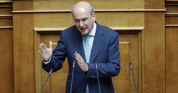 Χατζηδάκης: Έρχονται βελτιώσεις σε 3 μέτρα στήριξης των αγροτών - Στο επίκεντρο πετρέλαιο και ρεύμα