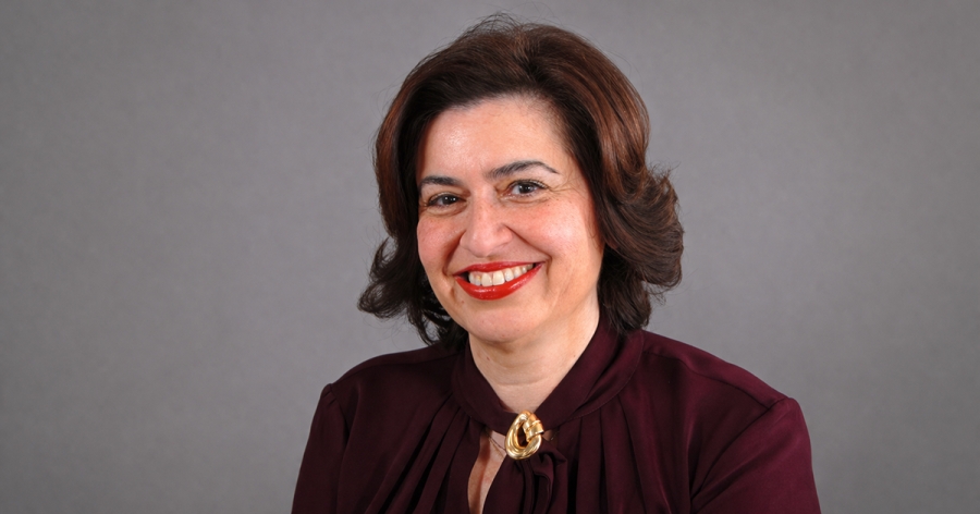 Σοφία Ζυγά, Καθηγήτρια Πανεπιστημίου Πελοποννήσου, Υποψήφια για το Συμβούλιο Διοίκησης