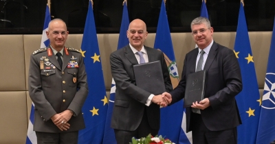 Ν. Δένδιας: Προγραμματική συμφωνία με την ΕΤΕπ για ενεργειακή αναβάθμιση στρατοπέδων με εξοικονόμηση 17,2 εκατ. ευρώ ετησίως