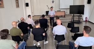 Πελοπόννησος: Με επιτυχία υλοποιήθηκε ημερίδα διαπραγματευτών της Ελληνικής Αστυνομίας