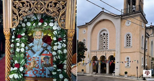 Εκδηλώσεις εορτασμού του Πολιούχου Καστορείου Αγίου Θεοκλήτου του Θαυματουργού