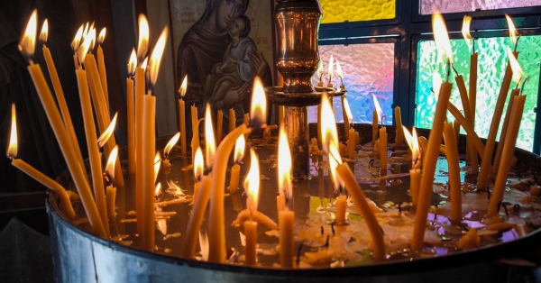 Εορτολόγιο 13 Δεκεμβρίου: Ποιοι γιορτάζουν σήμερα