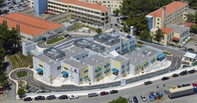 Η Περιφέρεια Πελοποννήσου προχωρά την ενεργειακή αναβάθμιση του Παναρκαδικού Νοσοκομείου