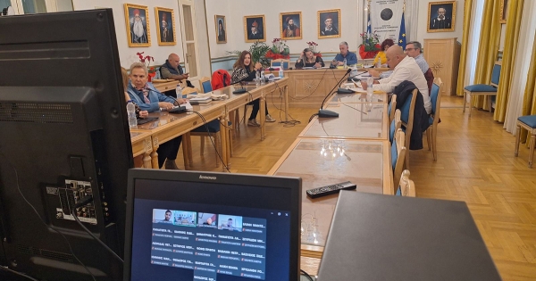 Σημαντικές εγκρίσεις για την ενίσχυση υποδομών και κοινωνικών δομών από την Περιφερειακή Επιτροπή Πελοποννήσου