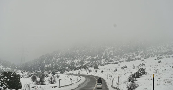 Πελοπόννησος: Πού απαιτούνται αντιολισθητικές αλυσίδες