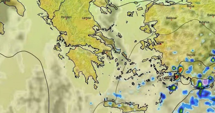 Καιρός: Μετά τον «Byron»... τι; Η πρόβλεψη του ECMWF μέχρι τις 20 Δεκεμβρίου