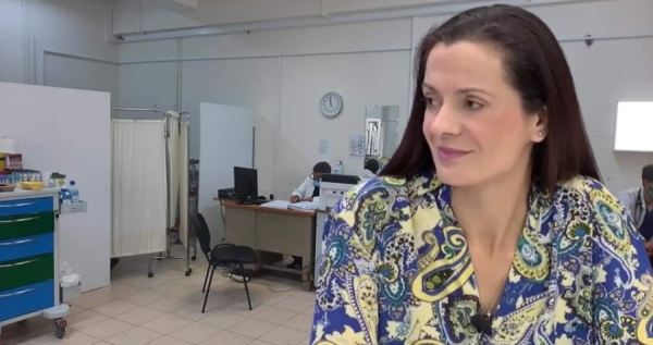 Ε. Παπαγεωργίου: «Προκήρυξη 8 θέσεων μόνιμων ιατρών στο Γ.Ν. Λακωνίας»