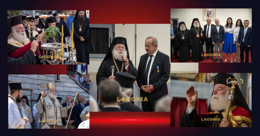 LaconiaTV: Ένα απαιτητικό διήμερο με τέσσερις Live Streaming μεταδόσεις στη Μάνη