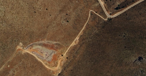 Αποκατάσταση ΧΑΔΑ σε Τρίπολη και Ανατολική Μάνη