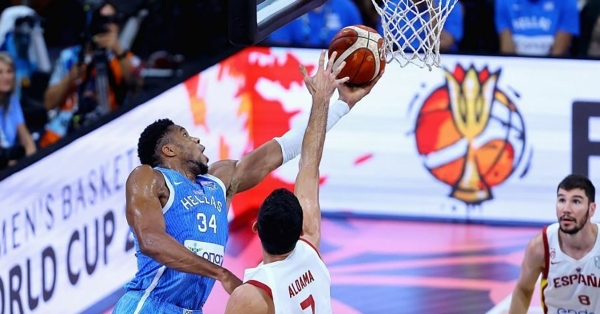 Ευρωμπάσκετ 2025: Με Λιθουανία για την τετράδα η Εθνική