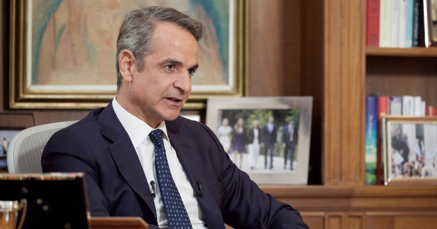 Μητσοτάκης: Το πάρτυ στον ΟΠΕΚΕΠΕ τελειώνει - Δεν βλέπουμε ποινικές ευθύνες των υπουργών μας
