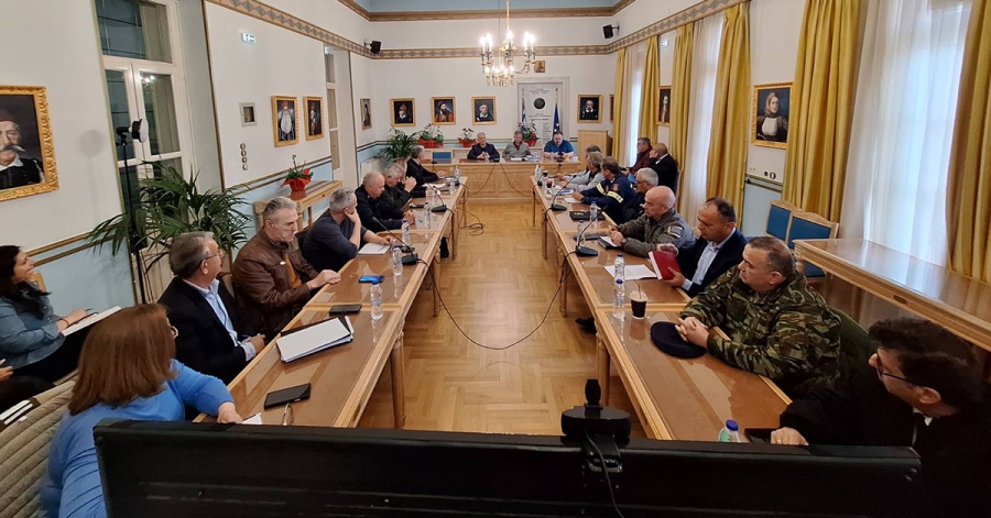 «Η Πολιτική Άμυνα ως στοιχείο Εθνικής Ισχύος» | Σημαντική ημερίδα στην Τρίπολη με πρωτοβουλία της Περιφέρειας Πελοποννήσου