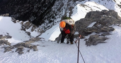 Τραγωδία στα Βαρδούσια: Σχεδόν αγκαλιασμένοι εντοπίστηκαν οι 4 ορειβάτες που χτυπήθηκαν από χιονοστιβάδα