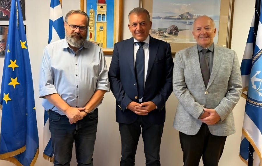 Γιάννης Βρούτσης: «Δικαίωση της πολιτικής μας η απόφαση του Υπουργείου Ναυτιλίας για δωρεάν μετακινήσεις όλων των νησιωτικών ερασιτεχνικών αθλητικών σωματείων με τα επιδοτούμενα πλοία»