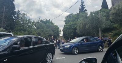 Μυστράς: Η λύση δεν είναι άλλο πάρκινγκ, αλλά σύγχρονη συγκοινωνία