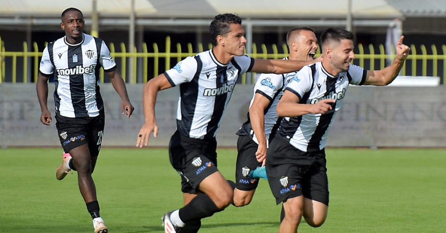 Καλπάζει προς την άνοδο η Καλαμάτα