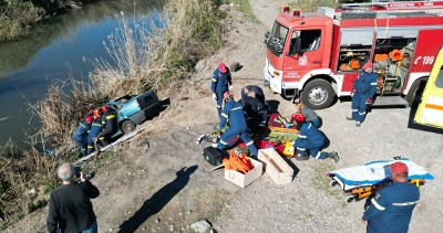 Με λαμπρότητα οι επετειακές εκδηλώσεις με αφορμή τα 10 χρόνια λειτουργίας του Εθελοντικού Πυροσβεστικού Σταθμού Ευρώτα