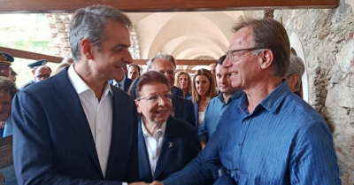 Στο επίκεντρο το αναβατόριο Μονεμβασίας – «Θα γίνει το έργο», δήλωσε ο Πρωθυπουργός