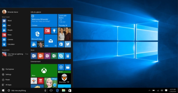 Τέλος τα Windows 10 - Η Microsoft σταμάτησε σήμερα την παγκόσμια υποστήριξή τους