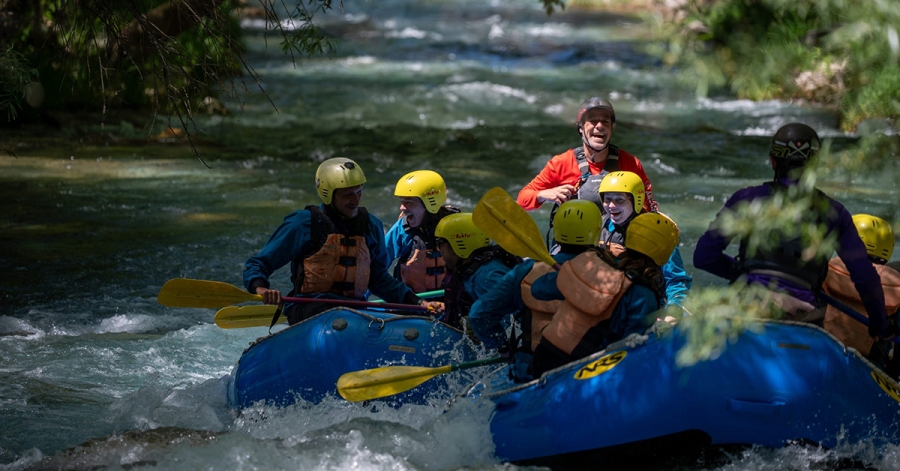 Πελοπόννησος: Το AdventureWEEK αφήνει πίσω ένα ισχυρό αποτύπωμα αναγνωρισιμότητας