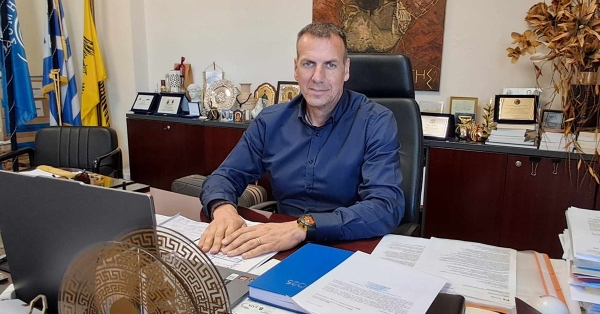 Μήνυμα του Δημάρχου Σπάρτης Μιχάλη Βακαλόπουλου για την έναρξη των Πανελληνίων Εξετάσεων