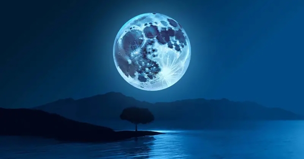 Μπλε Φεγγάρι 2026: Τι είναι και πότε έρχεται η σπάνια πανσέληνος