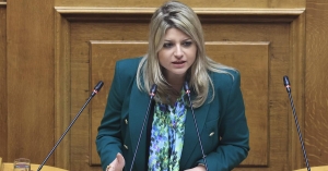 Ν. Γρηγοράκου: «Στη Λακωνία η κλιματική κρίση δεν έχει πλέον εποχή»