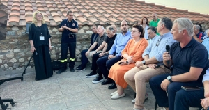 Μυστράς | Άσκηση πεδίου «ΠΕΡΙΒΛΕΠΤΟΣ 2025» με τη συμμετοχή της Περιφέρειας Πελοποννήσου (video)