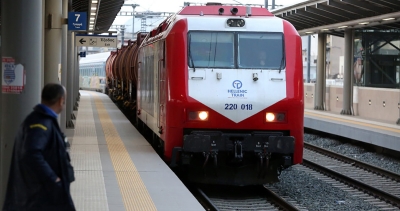 Hellenic Train: Διαψεύδει δημοσίευμα περί διακινδύνευσης της ασφάλειας των επιβατών