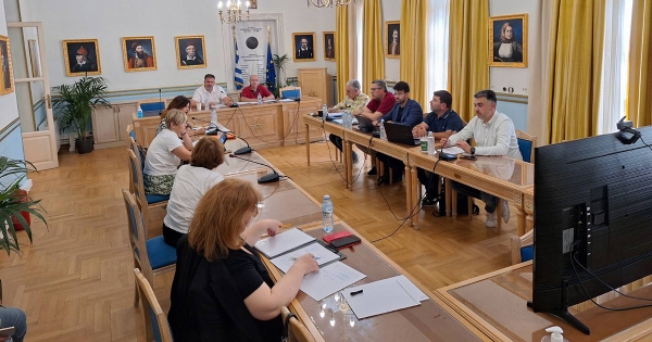 Στο τραπέζι της Επιτροπής Περιβάλλοντος η επέκταση του δικτύου φυσικού αερίου στη Λακωνία