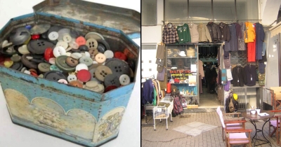 Γράφει ο Β. Μητράκος: Κουμπιά!!!