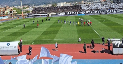 Πράσινο φως για τις υπογραφές στο έργο αναβάθμισης του Εθνικού Σταδίου Καλαμάτας ύψους 1,7 εκατ. ευρώ