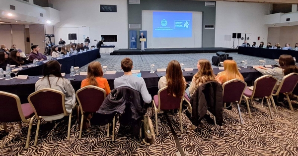 Οι νέοι της Πελοποννήσου συζητούν, προτείνουν, συμμετέχουν – Στην Κόρινθο η 3η συνεδρίαση του ΠΣΝΠ