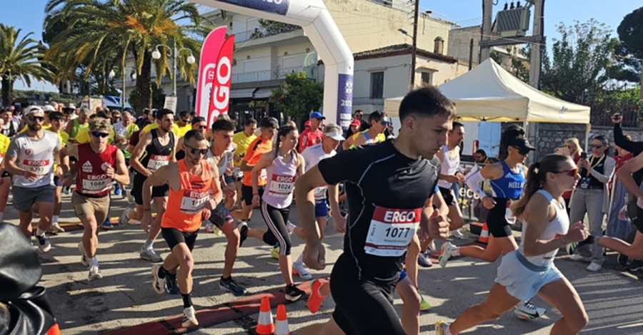 Η Σπάρτη στο Επίκεντρο του Αθλητισμού: Μεγάλη Επιτυχία και Οικονομική «Ανάσα» το Run Greece 2026