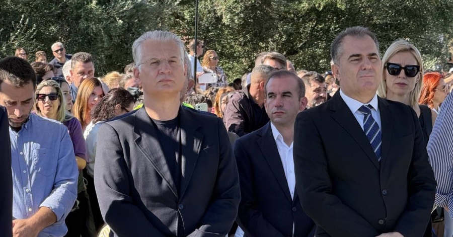 Δ. Πτωχός: «Μια ημέρα υπερηφάνειας για τους νέους και τις οικογένειές τους»