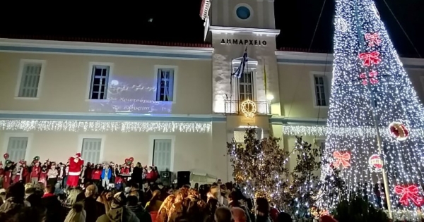 Πρόγραμμα χριστουγεννιάτικων εκδηλώσεων στον Δήμο Ανατολικής Μάνης