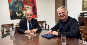 Δ. Πτωχός: «Ξεκινάμε με νέους πόρους και καθαρό πεδίο σχεδιασμού»