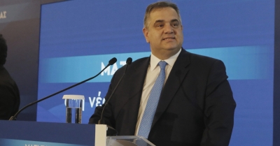 Β. Σπανάκης: «Υπερδιπλασιάστηκε η στελέχωση της Δημοτικής Αστυνομίας»