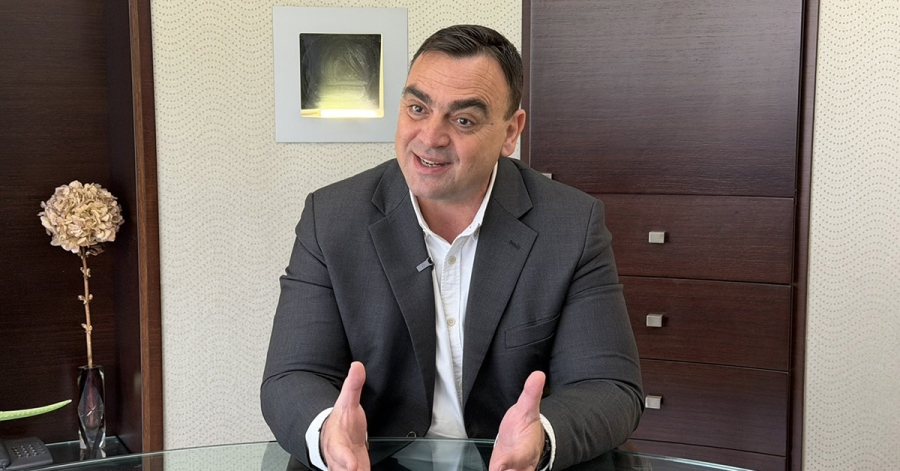 Θ. Βερούτης στο LaconiaTV: Σχέδιο, έργα και σταθερή διεκδίκηση για τη Λακωνία και την Πελοπόννησο